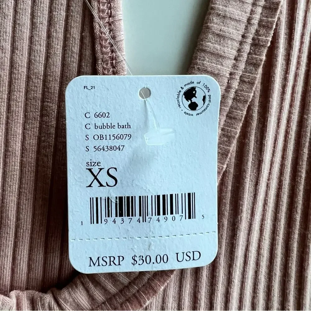 Free People Speed Dial Bodysuit